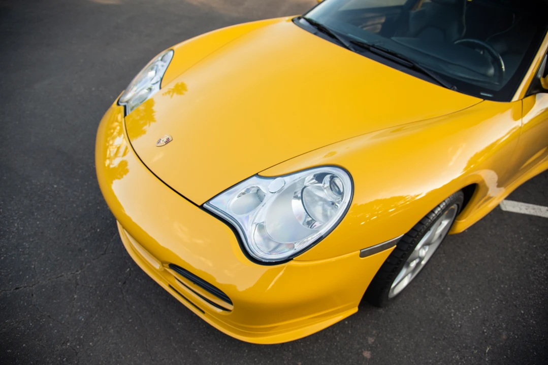 2001 Porsche 996 Turbo - Image 28 of 31
