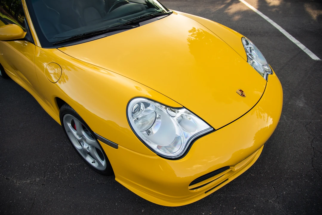 2001 Porsche 996 Turbo - Image 27 of 31
