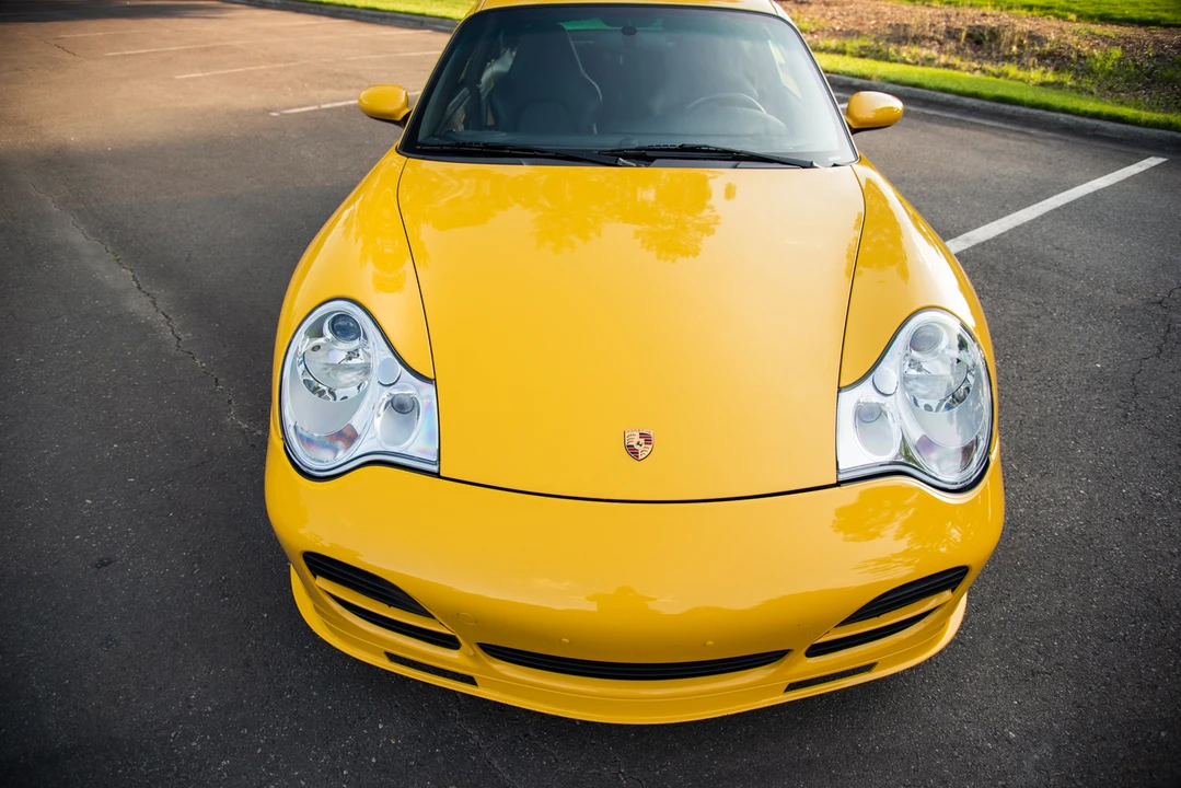 2001 Porsche 996 Turbo - Image 26 of 31