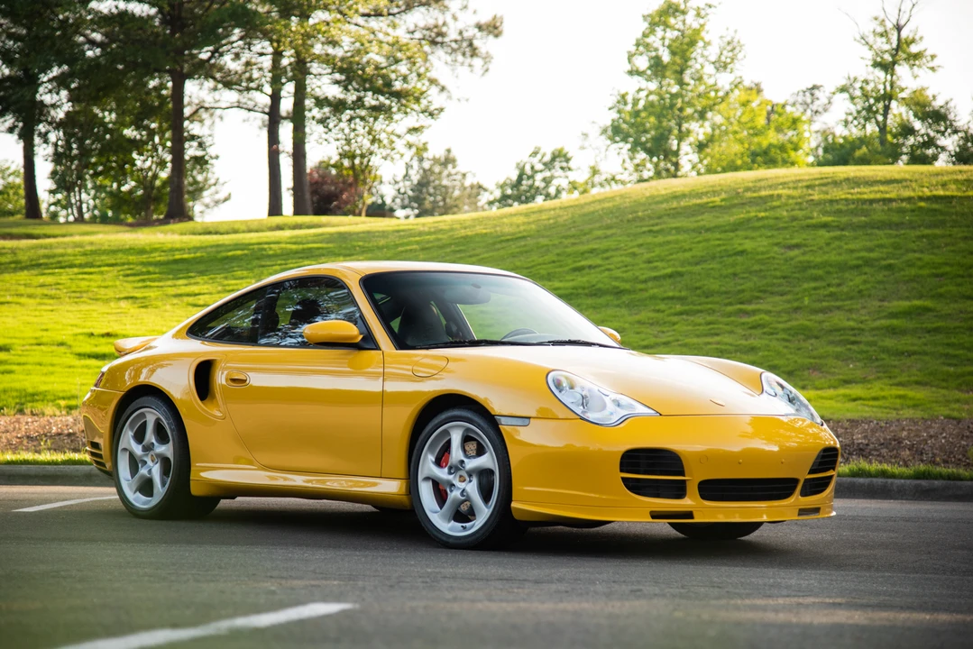 2001 Porsche 996 Turbo - Image 17 of 31