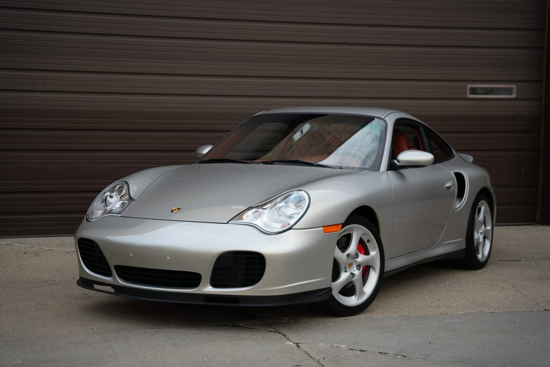 2001 Porsche 996 Turbo - Image 13 of 31