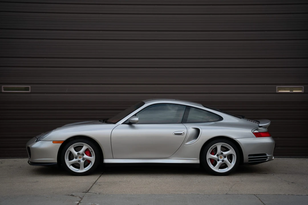 2001 Porsche 996 Turbo - Image 18 of 31