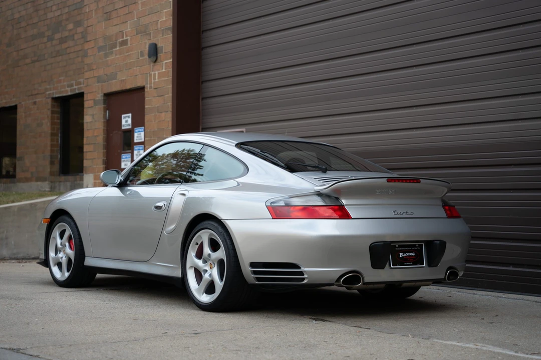 2001 Porsche 996 Turbo - Image 19 of 31