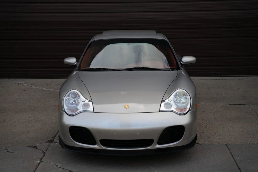 2001 Porsche 996 Turbo - Image 9 of 31