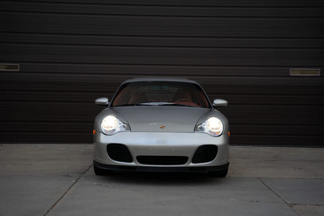 2001 Porsche 996 Turbo - Image 12 of 31