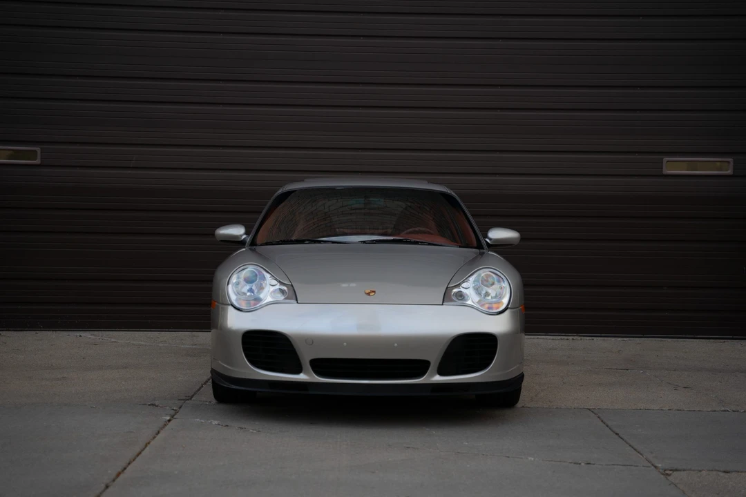 2001 Porsche 996 Turbo - Image 10 of 31