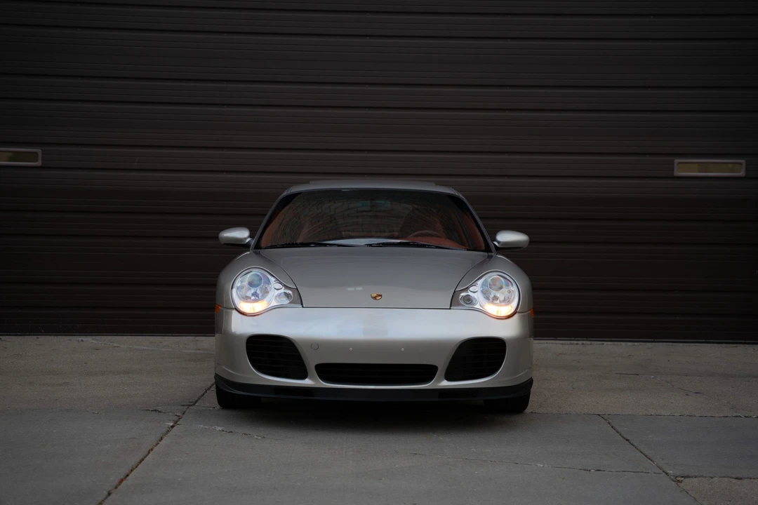 2001 Porsche 996 Turbo - Image 11 of 31