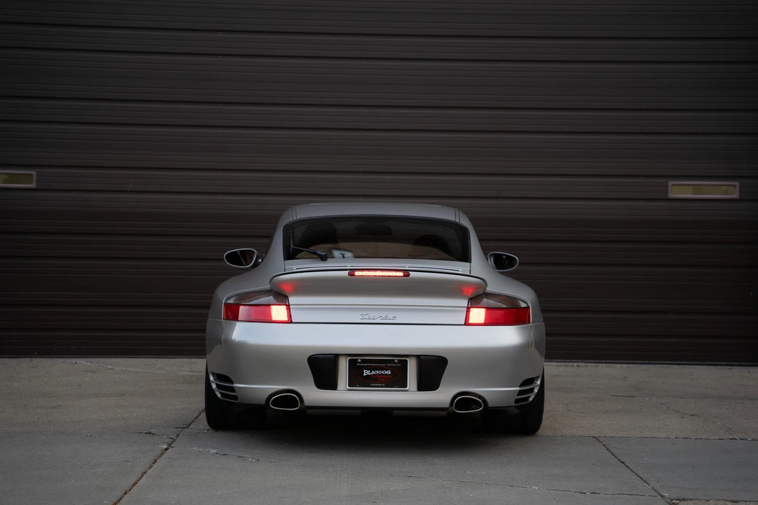 2001 Porsche 996 Turbo - Image 25 of 31