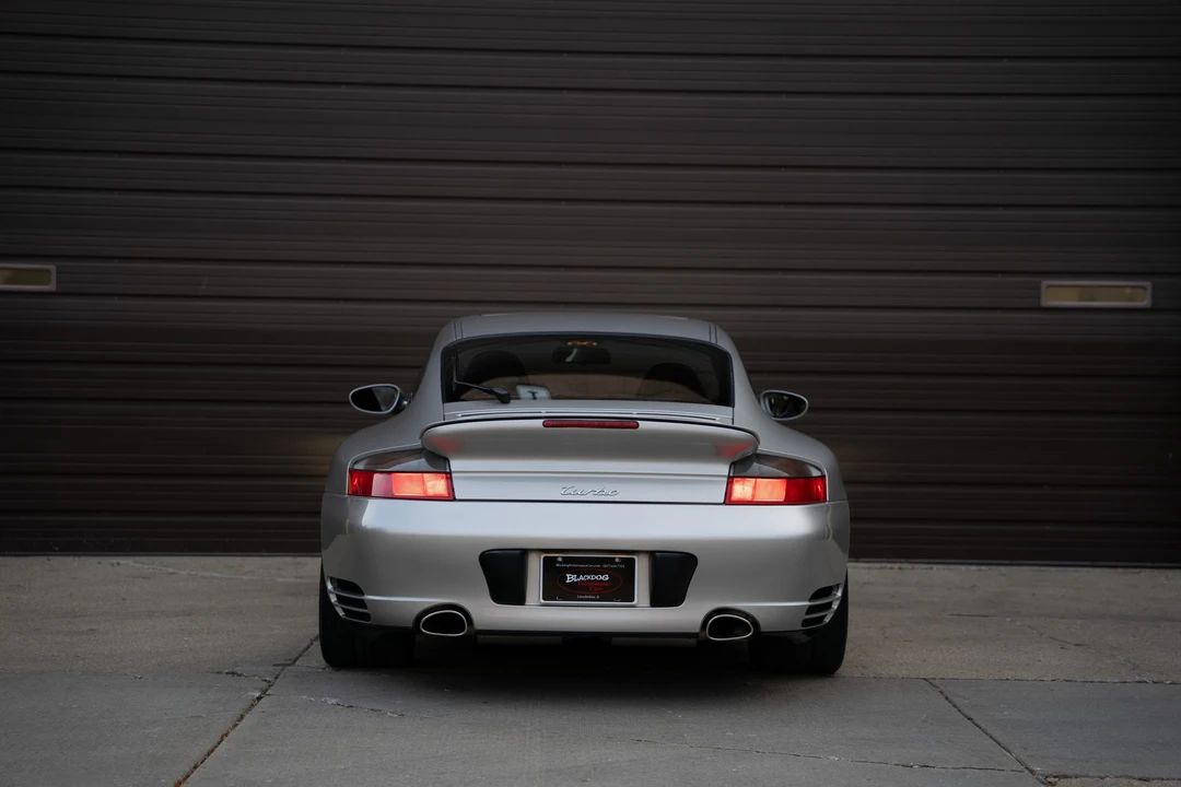2001 Porsche 996 Turbo - Image 28 of 31