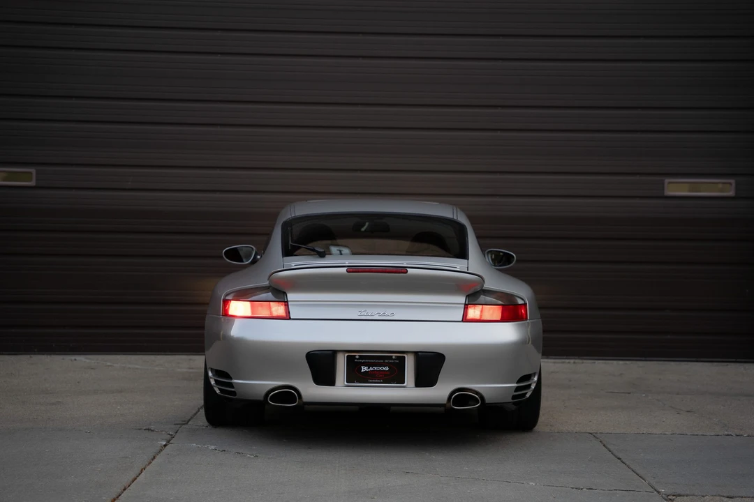 2001 Porsche 996 Turbo - Image 29 of 31