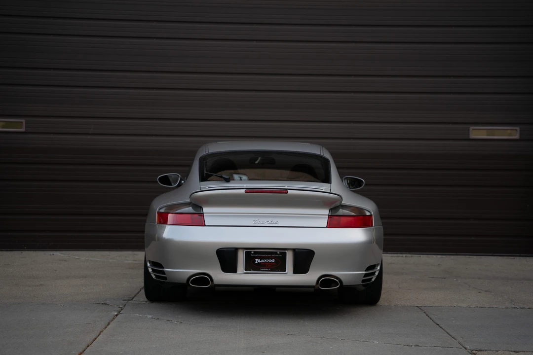 2001 Porsche 996 Turbo - Image 22 of 31