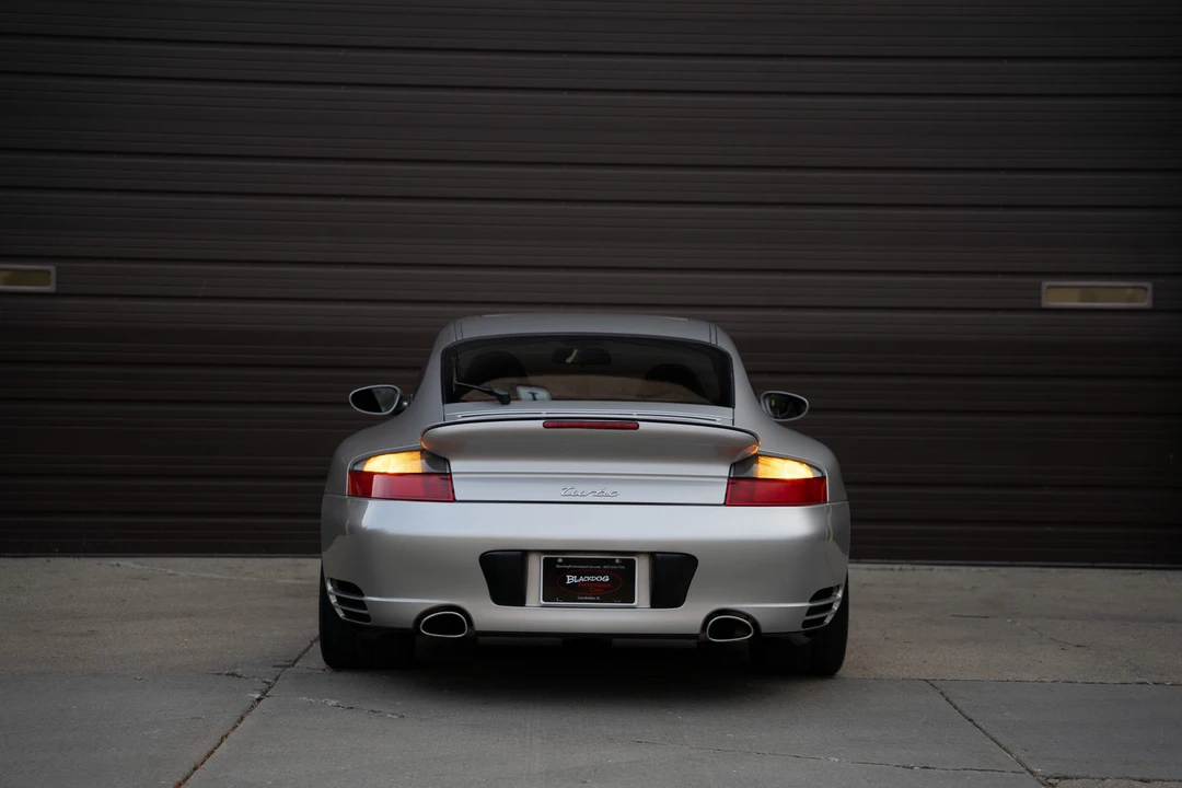 2001 Porsche 996 Turbo - Image 27 of 31