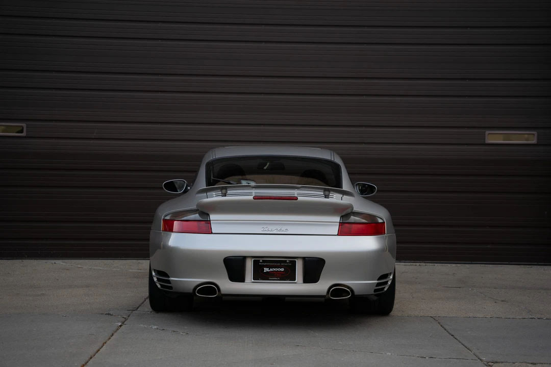 2001 Porsche 996 Turbo - Image 24 of 31