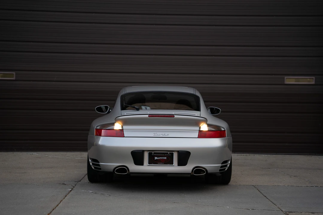 2001 Porsche 996 Turbo - Image 26 of 31