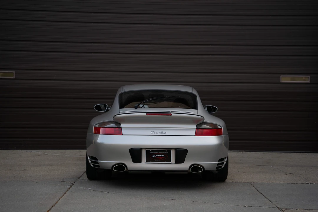 2001 Porsche 996 Turbo - Image 23 of 31