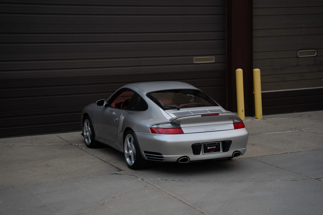 2001 Porsche 996 Turbo - Image 21 of 31