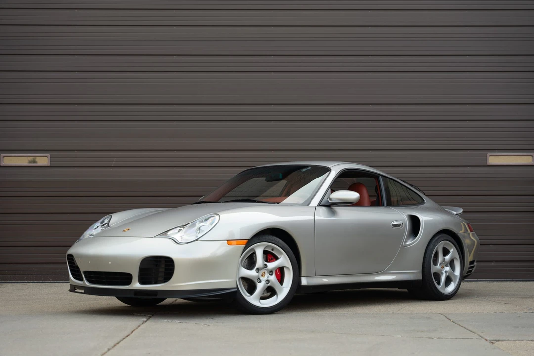 2001 Porsche 996 Turbo - Image 17 of 31