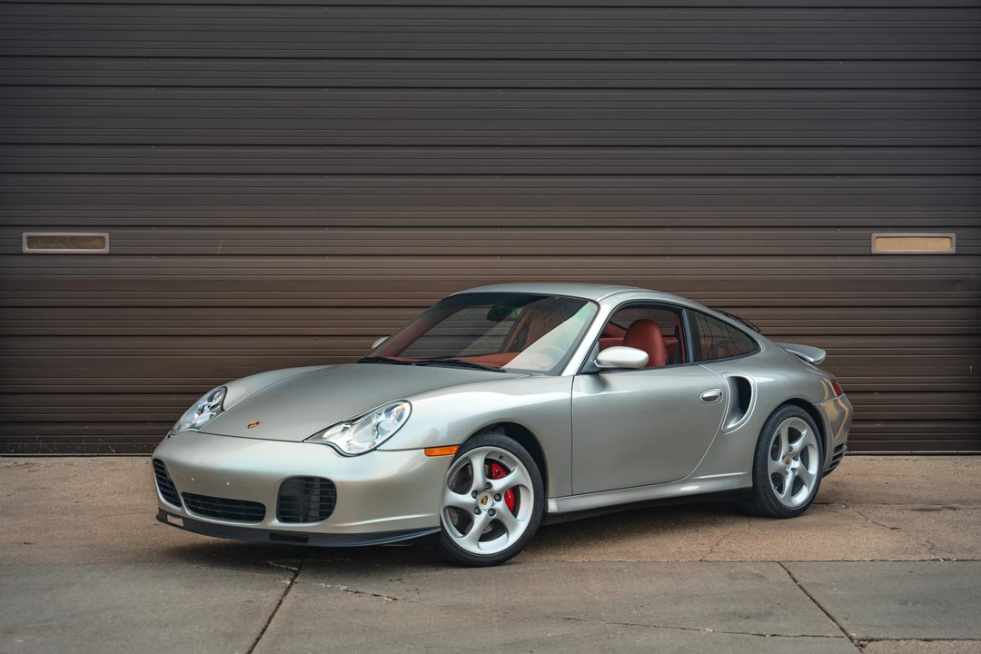2001 Porsche 996 Turbo - Image 16 of 31