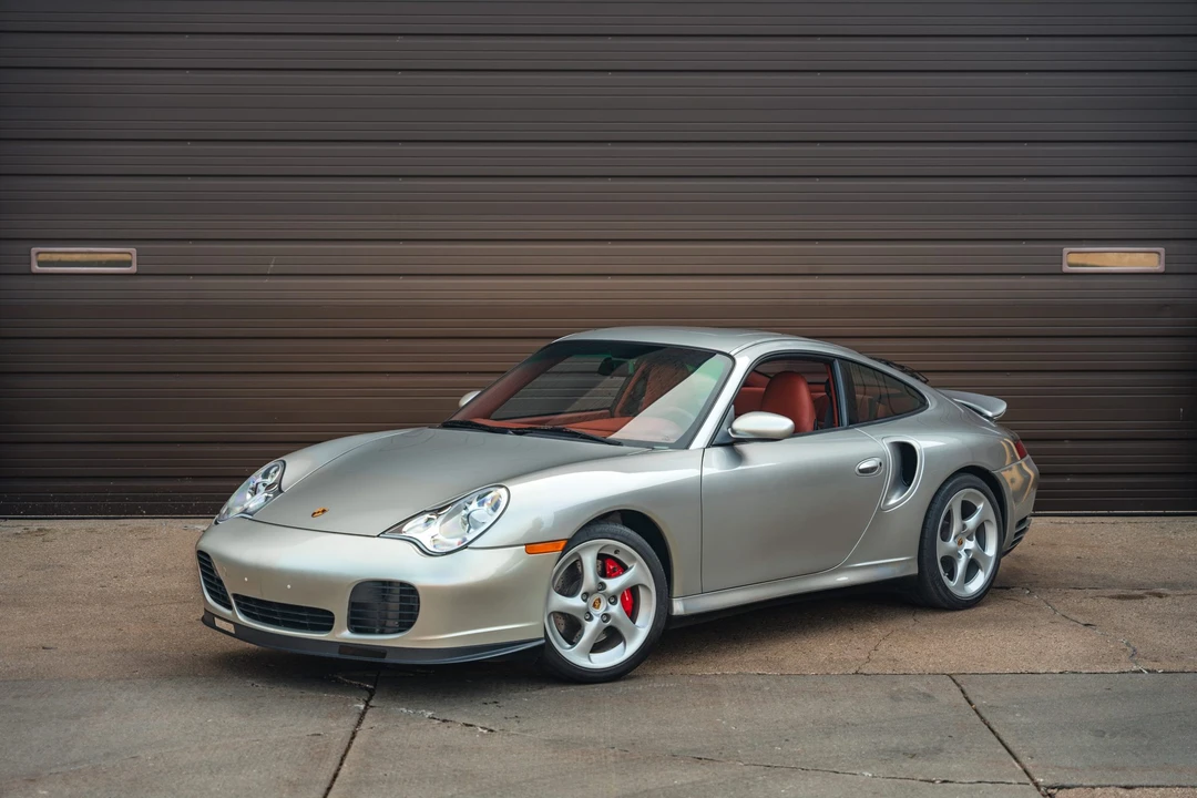 2001 Porsche 996 Turbo - Image 15 of 31