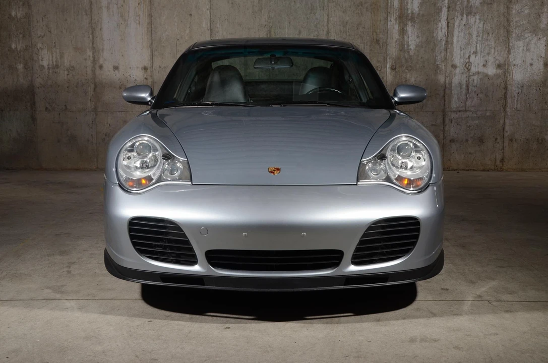 2001 Porsche 996 Turbo - Image 5 of 31