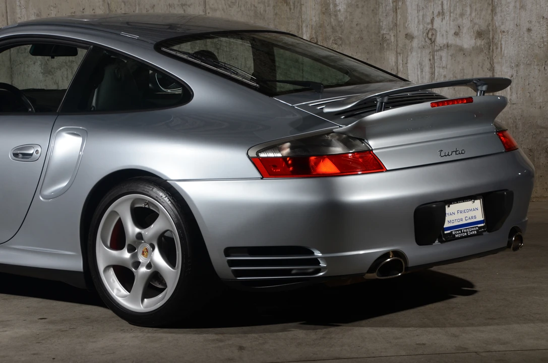 2001 Porsche 996 Turbo - Image 20 of 31