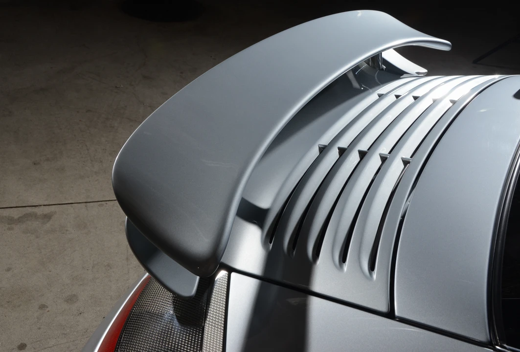 2001 Porsche 996 Turbo - Image 27 of 31