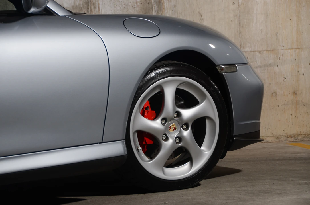 2001 Porsche 996 Turbo - Image 18 of 31