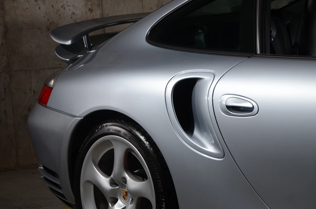 2001 Porsche 996 Turbo - Image 26 of 31