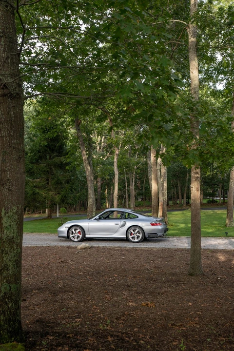 2001 Porsche 996 Turbo - Image 16 of 31