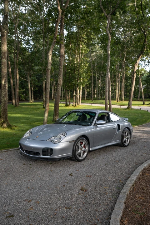2001 Porsche 996 Turbo - Image 3 of 31