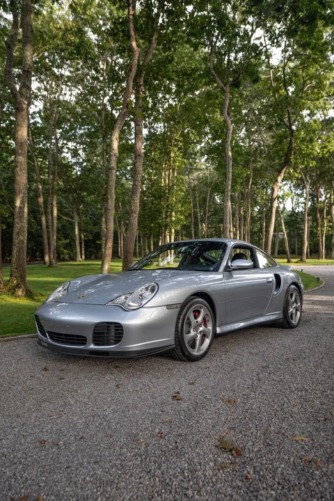 2001 Porsche 996 Turbo - Image 4 of 31