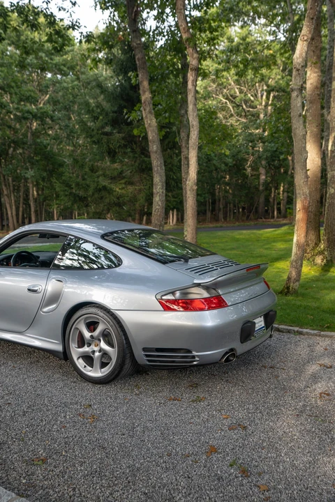 2001 Porsche 996 Turbo - Image 21 of 31