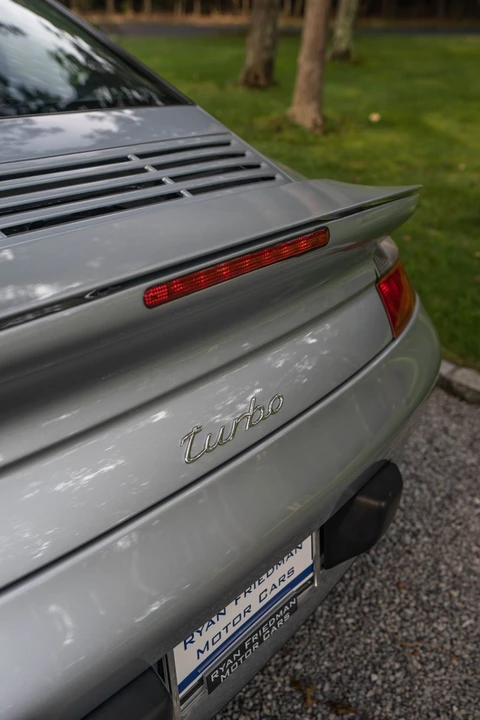 2001 Porsche 996 Turbo - Image 29 of 31