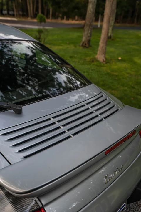 2001 Porsche 996 Turbo - Image 30 of 31