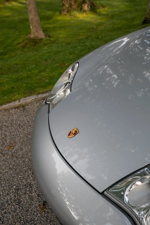 2001 Porsche 996 Turbo - Image 24 of 31