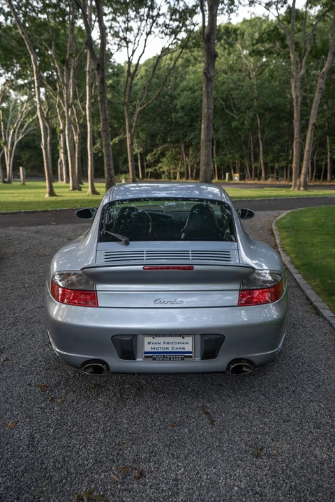 2001 Porsche 996 Turbo - Image 13 of 31