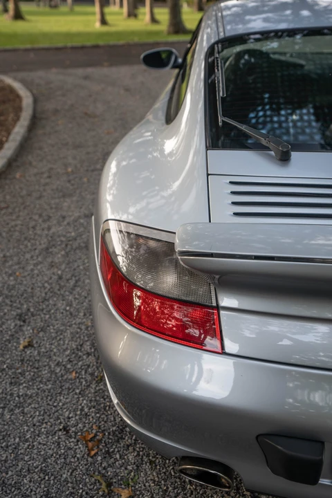2001 Porsche 996 Turbo - Image 31 of 31