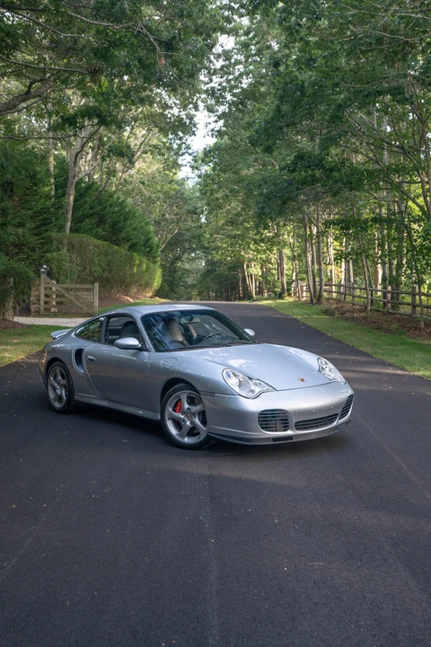 2001 Porsche 996 Turbo - Image 7 of 31