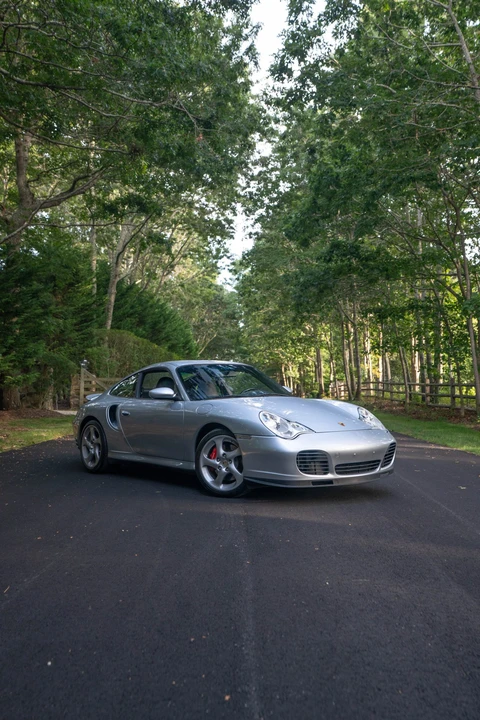 2001 Porsche 996 Turbo - Image 8 of 31
