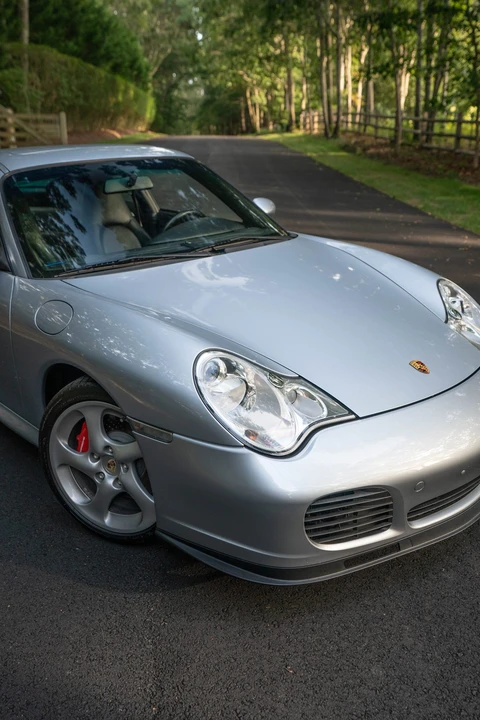 2001 Porsche 996 Turbo - Image 17 of 31
