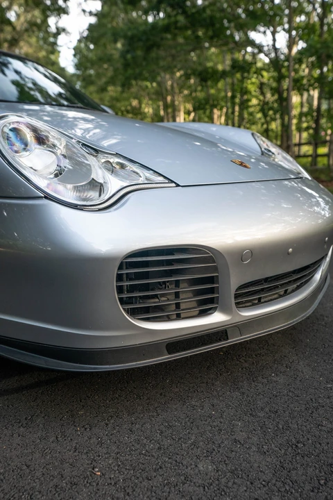 2001 Porsche 996 Turbo - Image 25 of 31