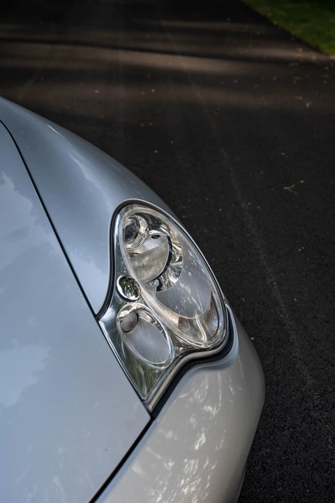 2001 Porsche 996 Turbo - Image 23 of 31