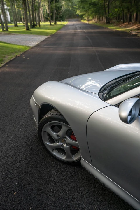 2001 Porsche 996 Turbo - Image 22 of 31
