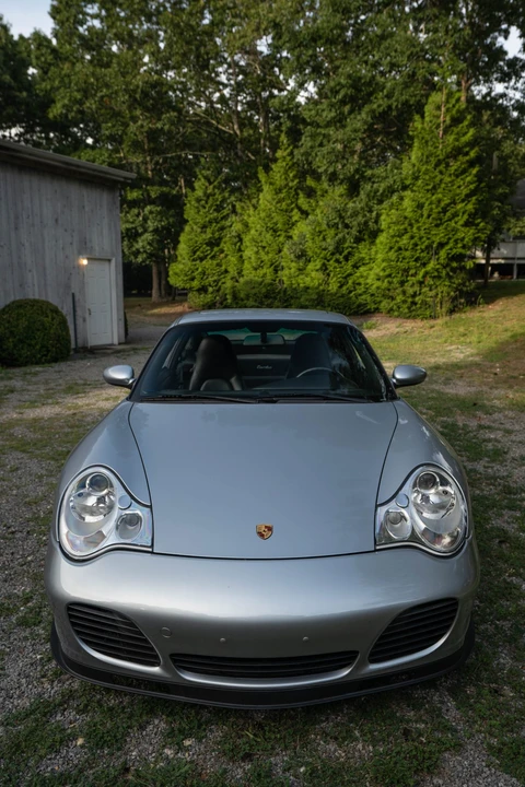 2001 Porsche 996 Turbo - Image 6 of 31