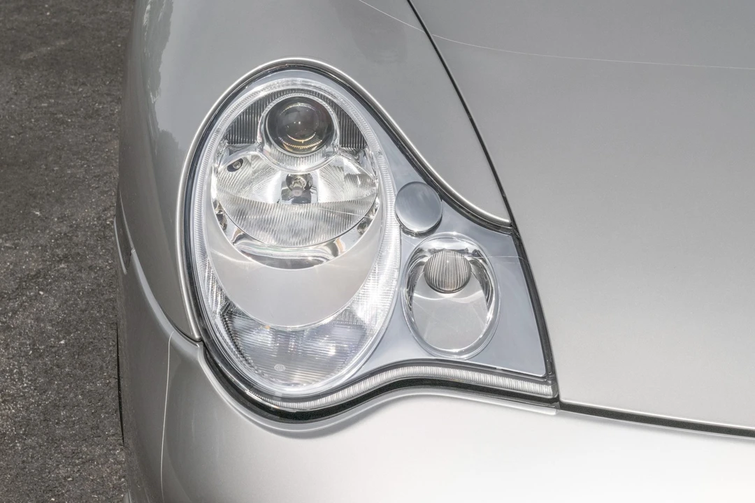 2001 Porsche 996 Turbo - Image 21 of 31