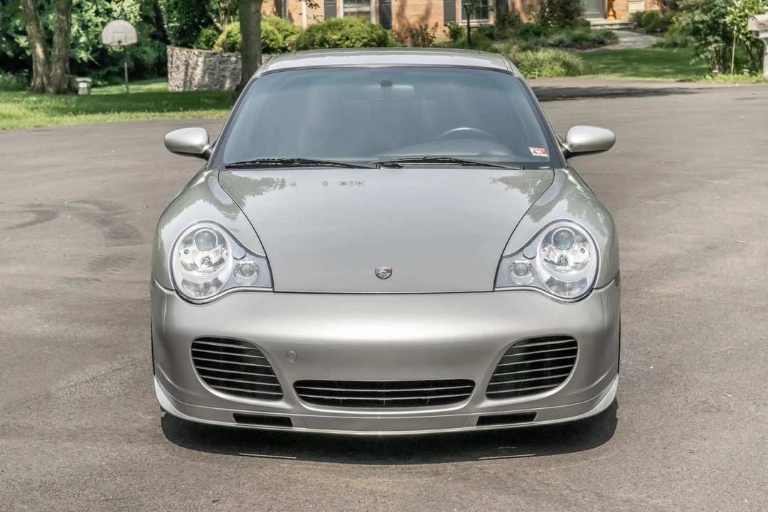2001 Porsche 996 Turbo - Image 3 of 31