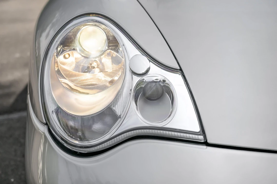 2001 Porsche 996 Turbo - Image 22 of 31