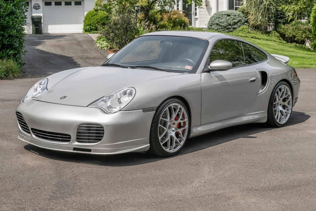 2001 Porsche 996 Turbo - Image 2 of 31