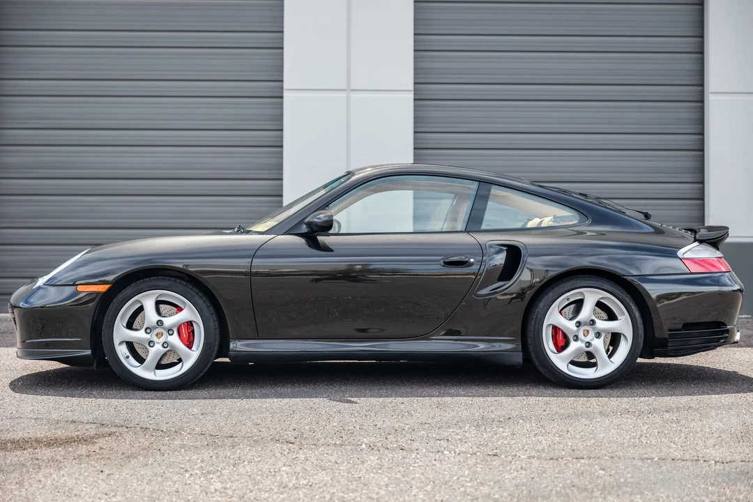 2001 Porsche 996 Turbo - Image 2 of 6