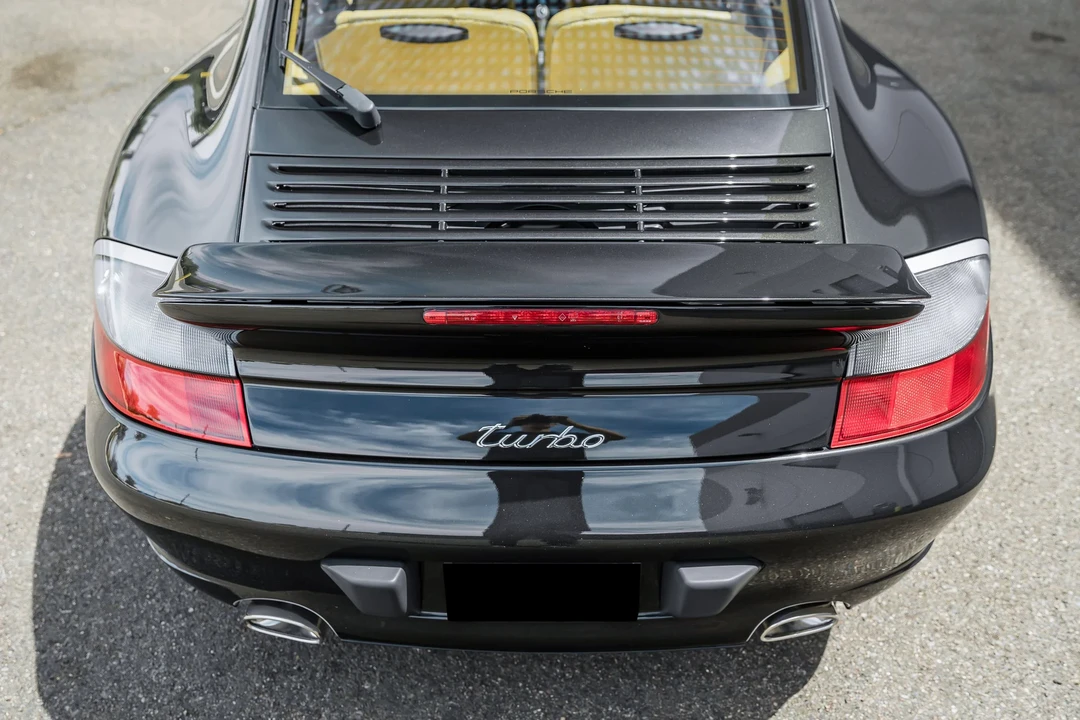 2001 Porsche 996 Turbo - Image 4 of 6